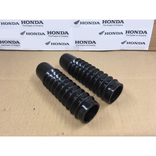 Cặp cao su phuộc trước Honda 67, SS50 (Hàng tốt)
