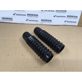 Cặp cao su phuộc trước Honda 67, SS50 (Hàng tốt)