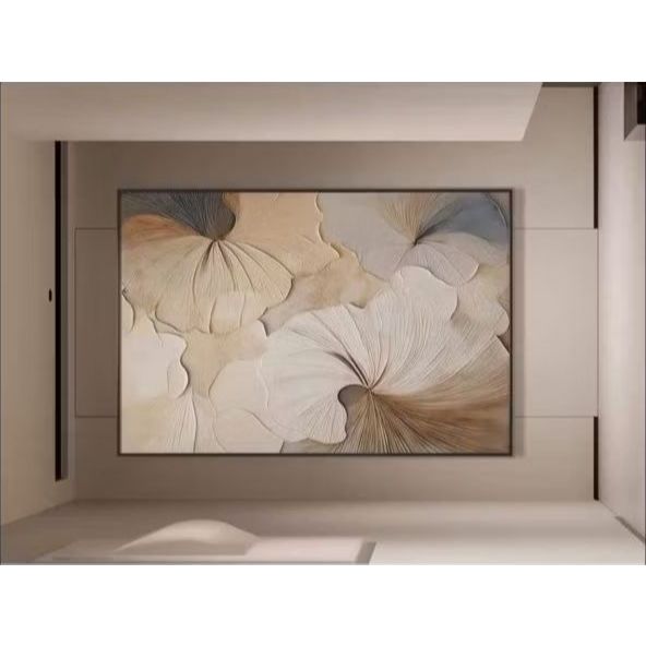 tranh trừu tượng KT 60x120 (cm)