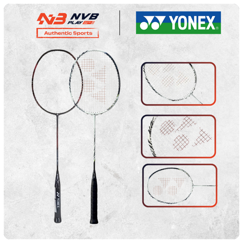 Vợt cầu lông Yonex Arcsaber 0 Feel/Clear/Ability 4U5Z (Chưa căng cước) - Hànng Chính hãng