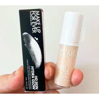 Kem nền Make up forever HD glow 1R02