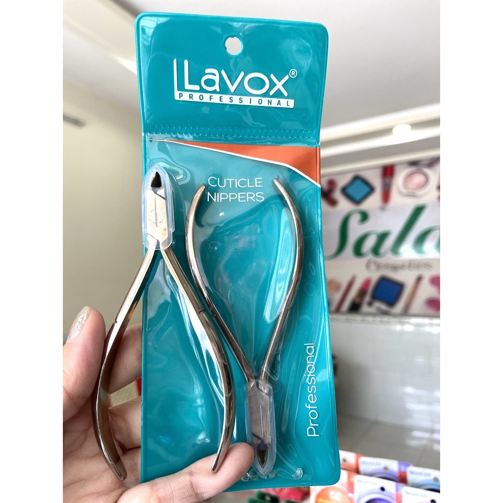 Kìm cắt da thép Lavox P205