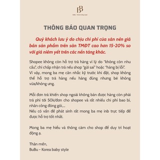 Hàng lẻ size BuBu