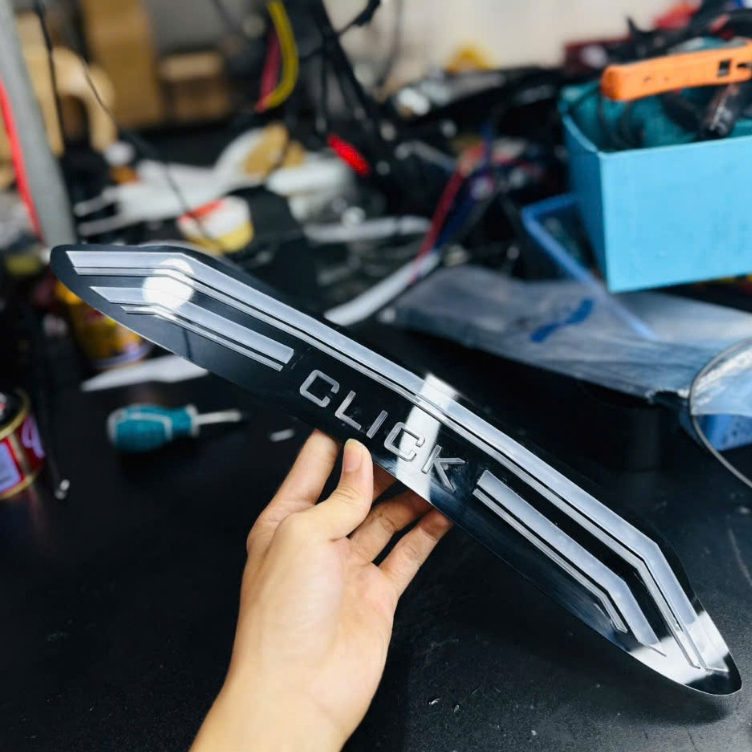 Phôi Hậu audi Vario 2017 V1 uốn sẵn BẢO HÀNH 3 THÁNG