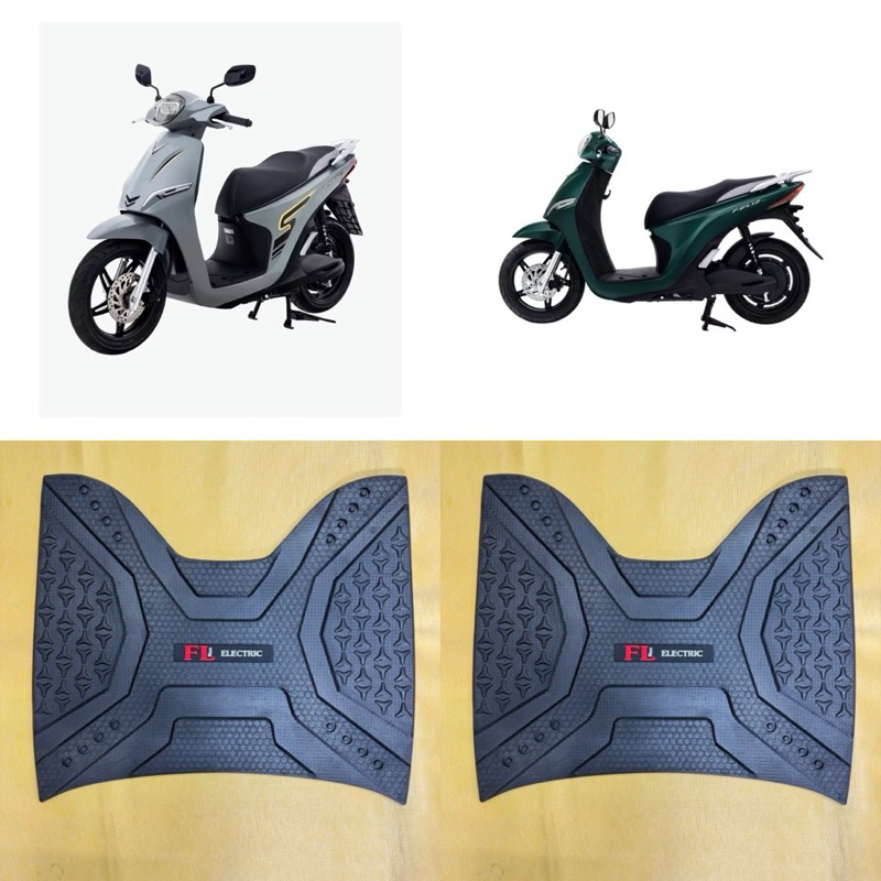 Thảm Gác chân Xe Feliz Neo Cao Su ( VinFast )