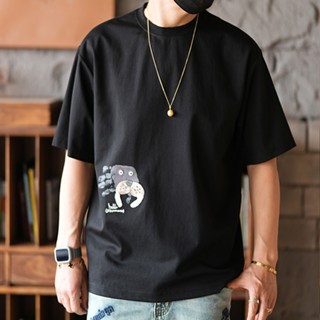  Áo Thun Nam Streetwear - in hình - 100% Cotton Chính Hãng Local Brand Adamtino  A292  