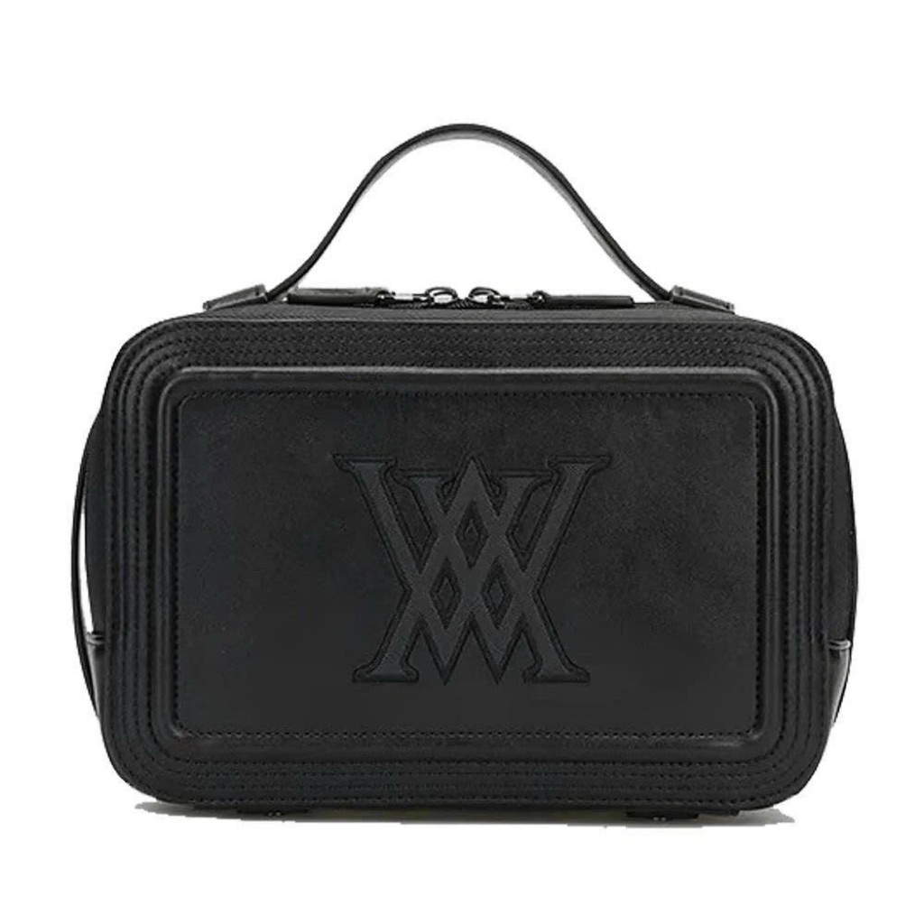 Túi Xách Cầm Tay Golf ANEW – Detachable Monogram Pouch | Túi Clutch Cầm Tay Golf Unisex