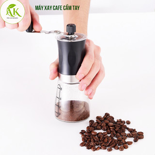 Cối xay cafe máy xay cafe mini cầm tay cối xay cà phê cầm tay máy say cafe cầm tay Đa Năng