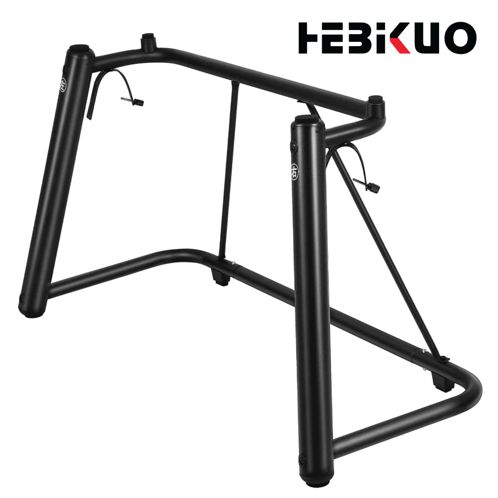 Chân đàn Piano, Organ, Midi controller - Hebikuo Q-98 (Q98) - Dáng chữ U đa năng, Dành cho đàn Keybo