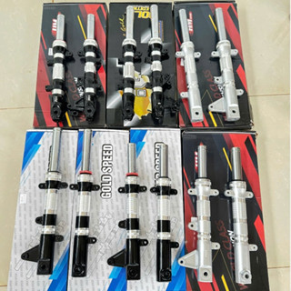 Phuộc Phay Thái winner v1,v2,v3,v4 , cắt ty  hạ phuộc sẵn ( đã căn chỉnh lại dầu và loxo sẵn)