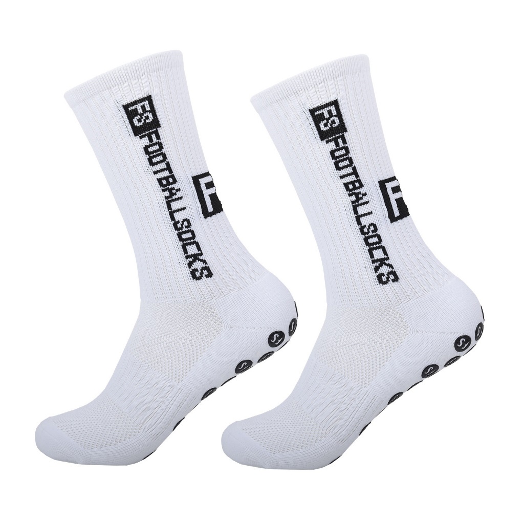 Tất thể thao đá bóng chống trơn Football Socks, tất chống trơn, tất thể thao cao cấp, tất nam nữ