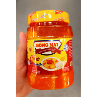 Chao Bông Mai ăn là ghiền, hũ 170g