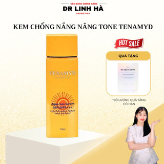  Kem chống nắng Tenamyd nâng tone chống nước kiềm dầu chống nắng tốt 