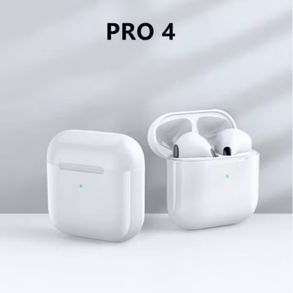 Tai nghe không dây bluetooth mini Tws pro4 In-Ear