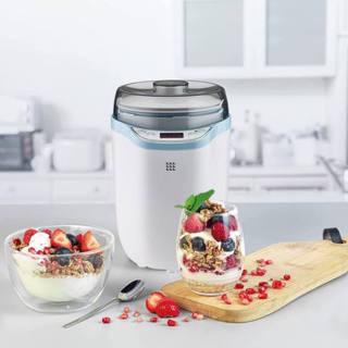 Máy làm sữa chua LAKELAND làm sữa chua Hy Lạp