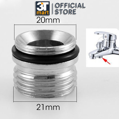 Ren nối họng ra củ sen nóng lạnh C'mon DN-04