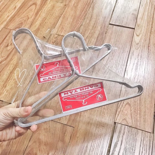 50 móc phơi quần áo trẻ em -móc treo đồ sơ sinh,móc phơi đồ 17+27cm