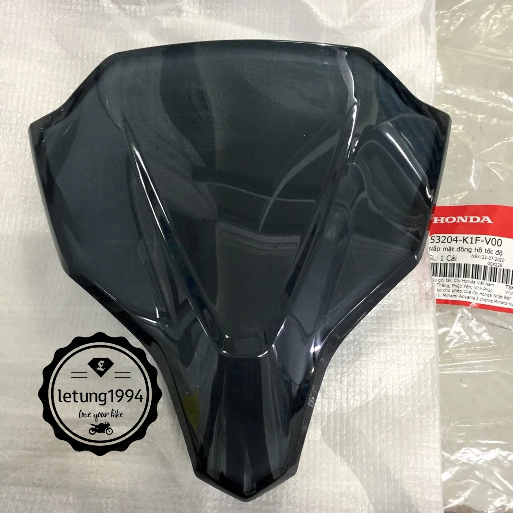 Mão đầu Airblade AB 125-  160 2020-2025 Chính hãng Honda