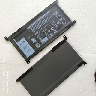 Pin WDXOR cho Dell Inspiron 13/14/15/17, Latitude 3180/3189/3390, Vostro 5468-5581, INS 13MF-15MF