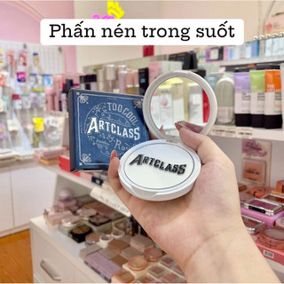[AUTH 100%] PHẤN PHỦ KIỀM DẦU TOO COOL FOR SCHOOL