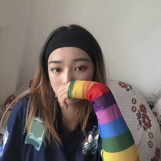 Băng Đô Len Mềm Mịn Co Giãn Headband  [ F313 ]