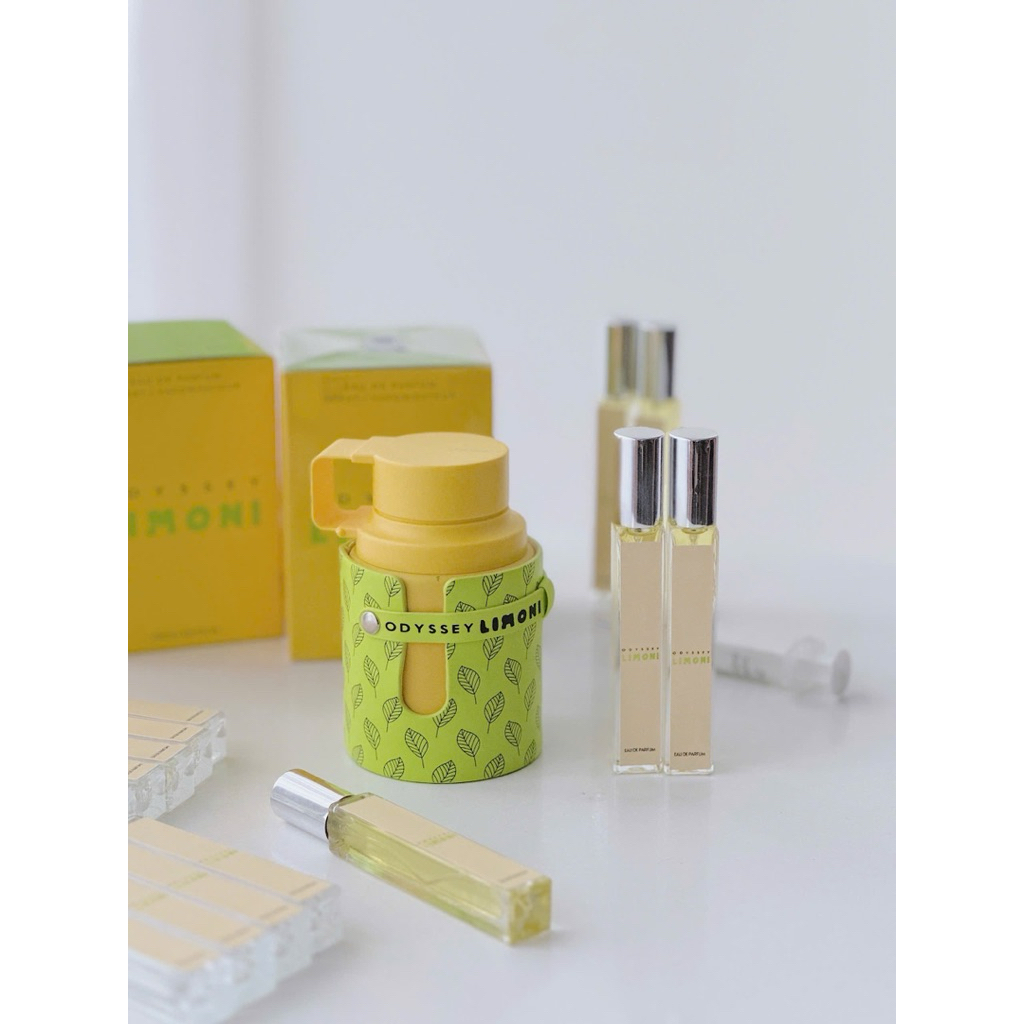 Unisex 𝐎𝐝𝐲𝐬𝐬𝐞𝐲 𝐋𝐢𝐦𝐨𝐧𝐢 10ml
