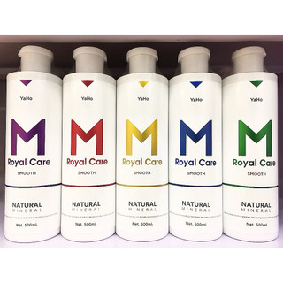 500ml - Sữa Tắm Cao Cấp M Royal Care Dành Cho Chó Mèo