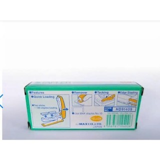 Bấm kim Max HD-10D