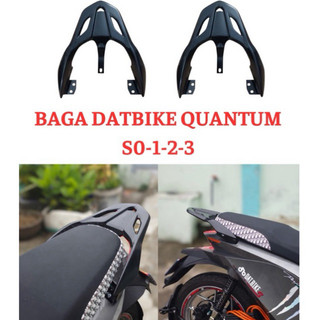  Baga Nhôm Dành Cho Xe Điện Datbike Quantum Kiểu Dáng Tay Dắt Vision 