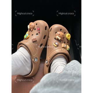 crocs classic chính hãng tặng thêm charm ngẫu nhiên