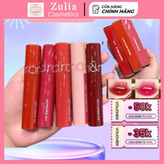 Son Kem Tint Bóng Hàn Quốc Romand Juicy Lasting Tint 5.5g đủ màu