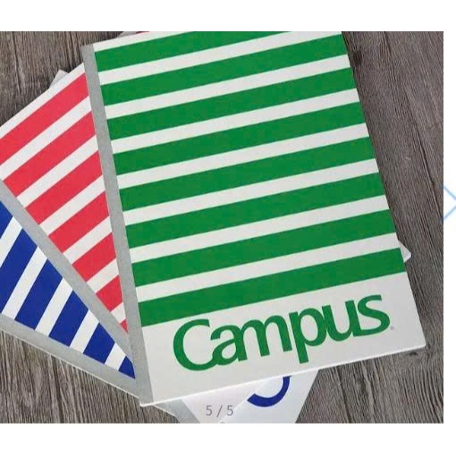 Tập Campus 120 trang