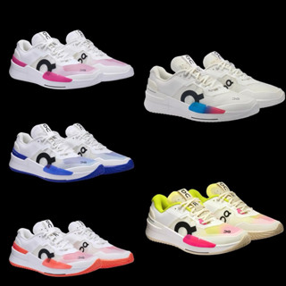  Giày tenis pickleball thời trang bigsize nam nữ dáng thể thao The Roger pro2 màu trắng êm nhẹ sneaker cao cấp 