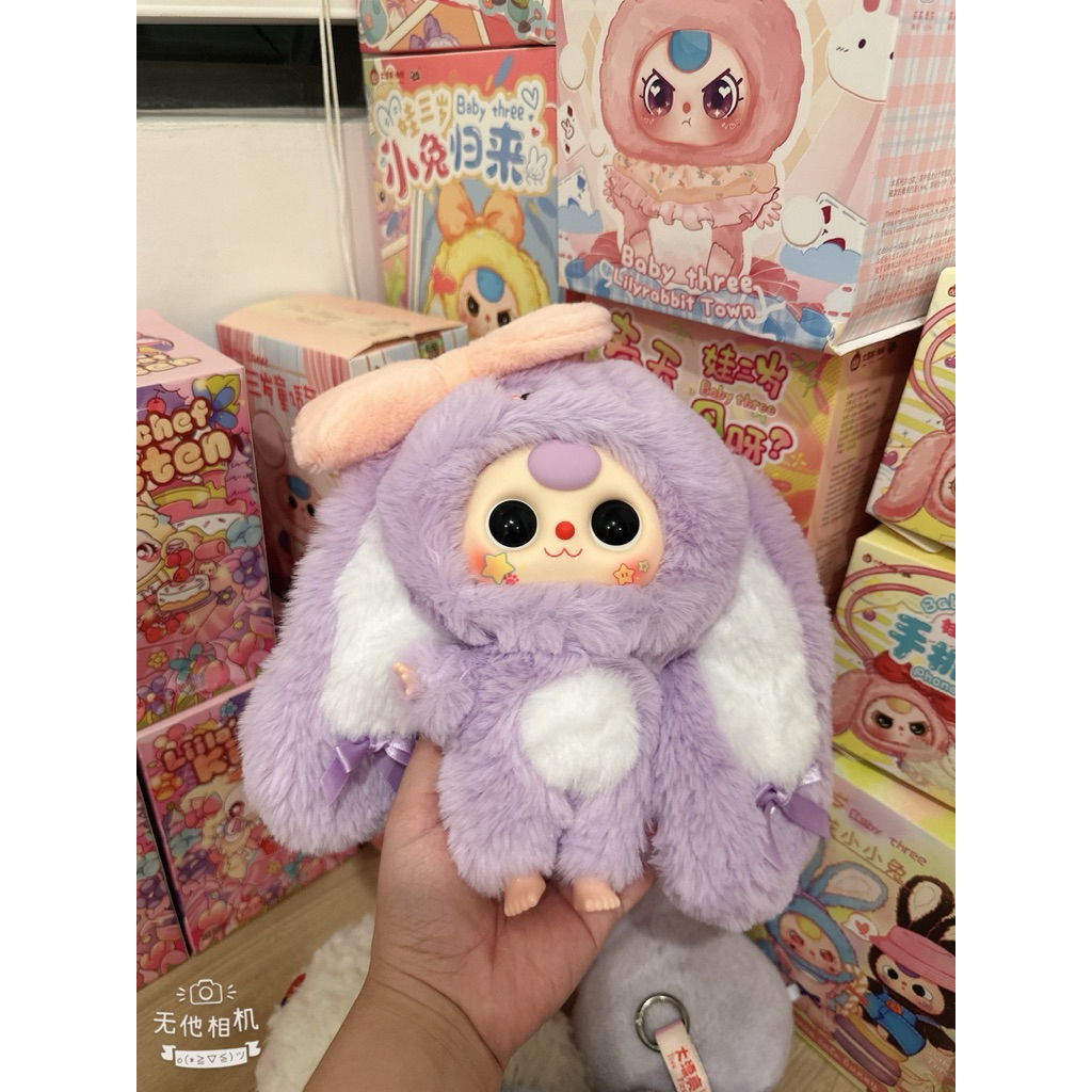 BB3 Thỏ trở về