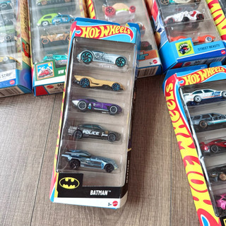 Bộ 5 -8 xe Hotwheels US