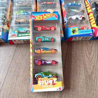 Bộ 5 -8 xe Hotwheels US