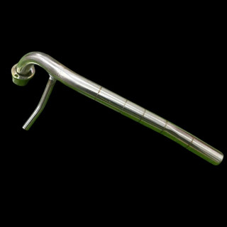  Cổ pô xe sirius 110 ống hơi inox 27mm 