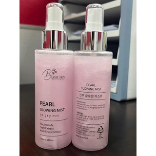 Xịt khoáng Cấp Ẩm Cho Da Babie Skin Hàn Quốc