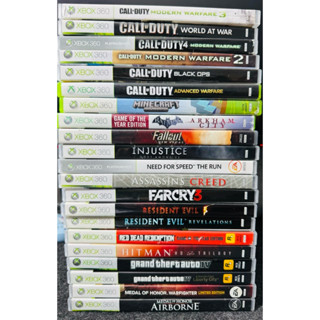 Đĩa Game XBOX 360 : Số 28 (2ND)