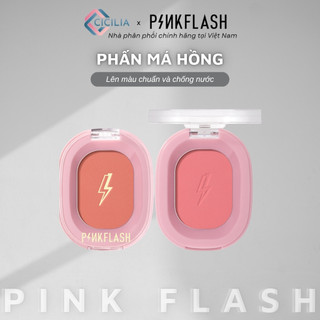  Phấn Má Hồng PINKFLASH Ohmyhoney 9 Màu Mịn Li Chuẩn Màu Lâu Trôi PF-F01 