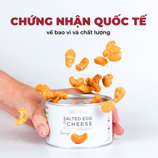 Combo 6 Vị Điều Kaz lon thiếc