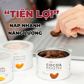 Combo 6 Vị Điều Kaz lon thiếc