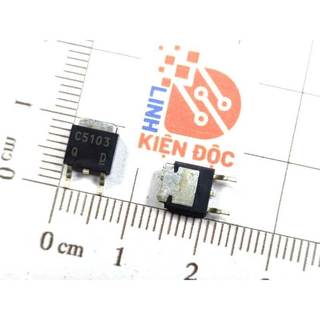 [ Combo 10 chiếc ] C5103 2SC5103 Transistor NPN 5A 60V TO-252
