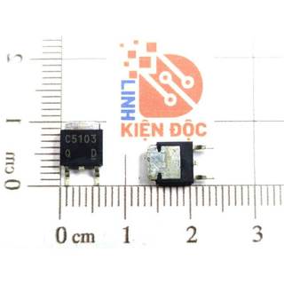 [ Combo 10 chiếc ] C5103 2SC5103 Transistor NPN 5A 60V TO-252