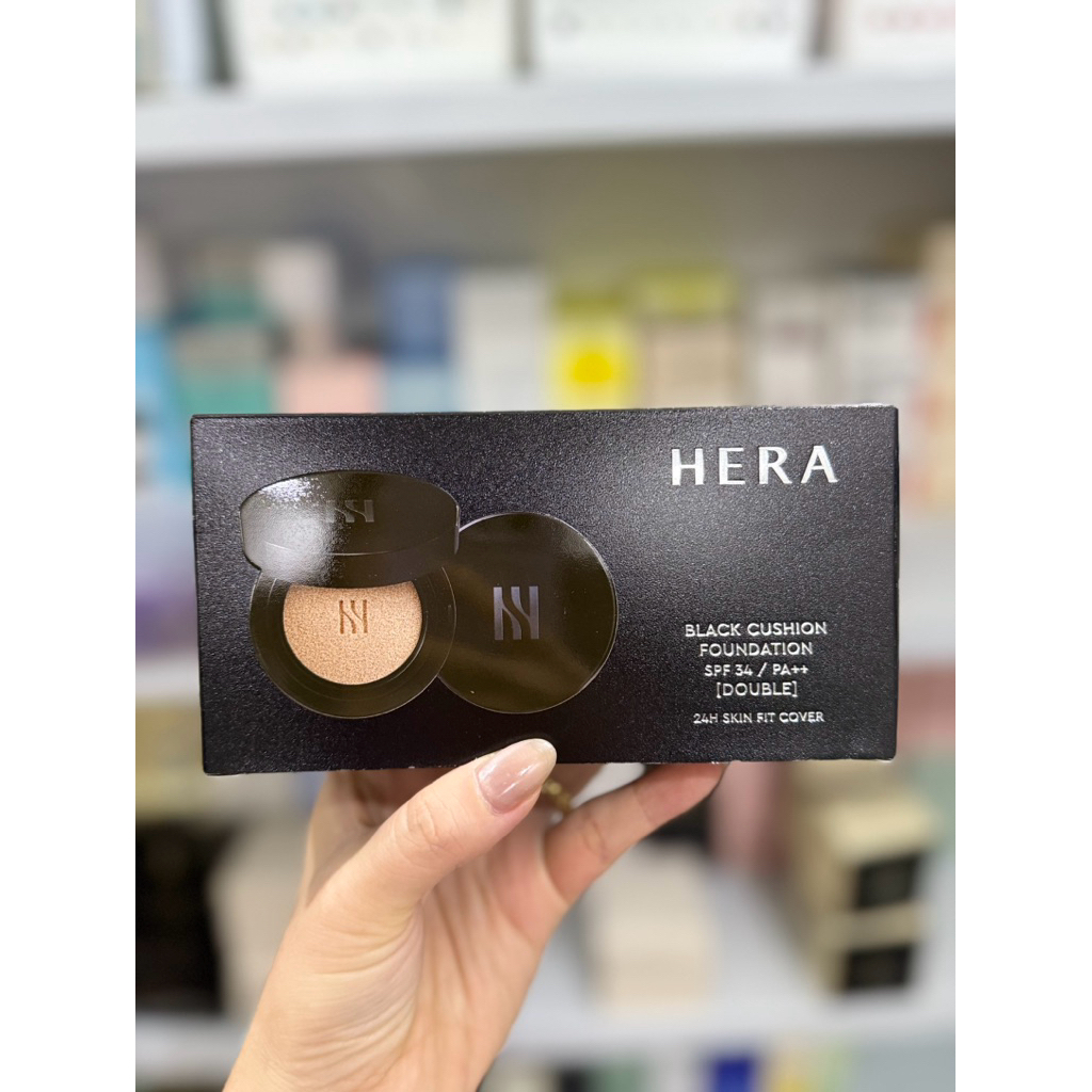 DUTYFREE - PHẤN NƯỚC HERA BLACK CUSHION