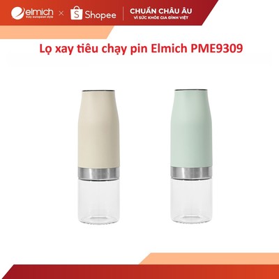 Lọ xay tiêu chạy pin Elmich PME9309