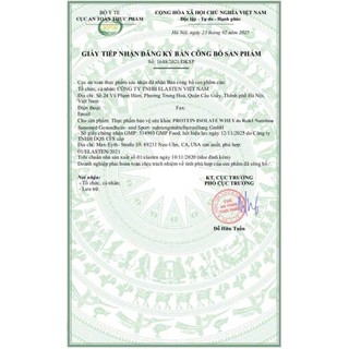 RULE1 PROTEIN ISOLATE - SỮA TĂNG CƠ WHEY PROTEIN CHẤT LƯỢNG