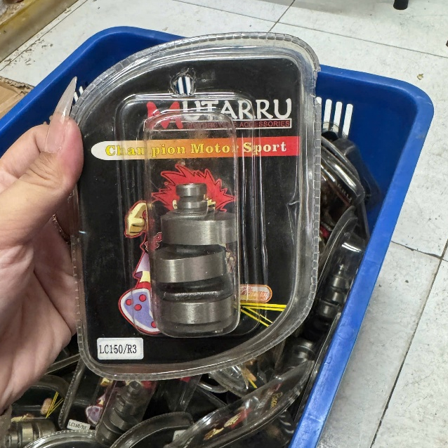 CỐT CAM (CAM ĐỘ) EX135 - EX150