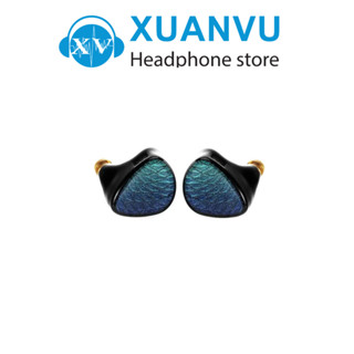  Tai nghe Kinera Celest Wyvern Black Remaster - 3.5mm không Mic Màng loa Dynamic màng loa LCP 2.0 10mm-2- phiên bản mới 