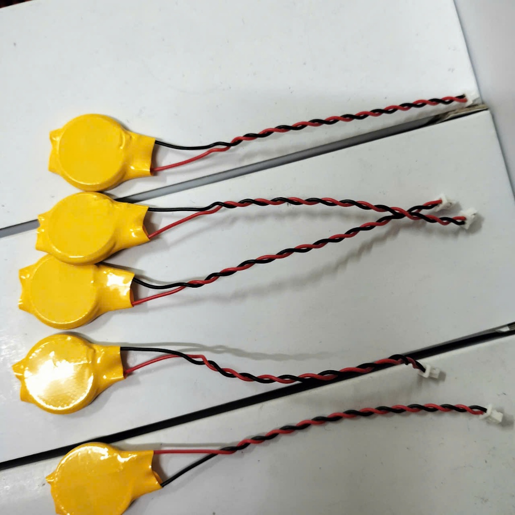 Pin CMOS CR2032 3V Có Dây – Dùng Cho Laptop HP Dell Asus Acer Lenovo Sony – Lưu Ngày Giờ Chuẩn Xác